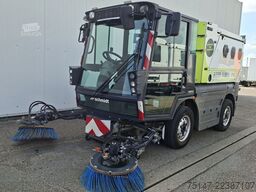 SCHMIDT SWINGO Compact 200+ Euro6c Klima HD-Anlage