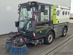 SCHMIDT SWINGO Compact 200+ Euro6c Klima HD-Anlage