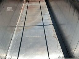 KEMPF SKM 35/3 ca. 50m³ Gereide Kombitüren 2xSchieber