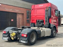 DAF XF 460 FT SC Kipphydraulik PTO ACC Alcoa