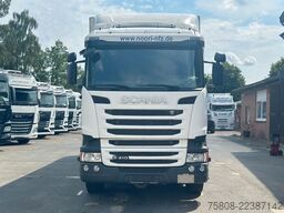 SCANIA R410 6x2 Tiefkühl 3Kammer Türen LBW AHK