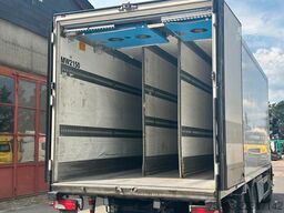 SCANIA R410 6x2 Tiefkühl 3Kammer Türen LBW AHK