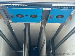 SCANIA R410 6x2 Tiefkühl 3Kammer Türen LBW AHK