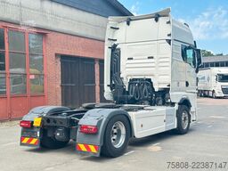 MAN TGX 18.510 XXL Intarder 2 Tanks ACC LGS Alcoa