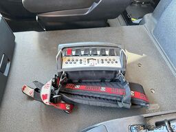 MAN TGS 26.460 Baustoff Hiab 177 Funk+Sitz Lenk AHK