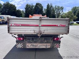 FLIEGL Dreiseitenkipper Tieflader TSK 210