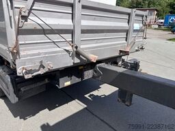 FLIEGL Dreiseitenkipper Tieflader TSK 210