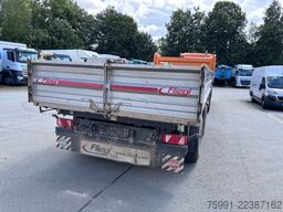 FLIEGL Dreiseitenkipper Tieflader TSK 210