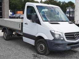 MERCEDES-BENZ Sprinter 316 CDI Pritsche Lagerschaden
