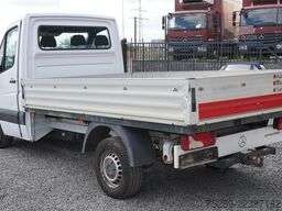 MERCEDES-BENZ Sprinter 316 CDI Pritsche Lagerschaden