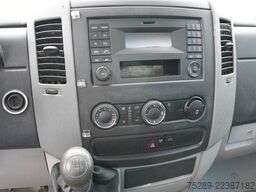 MERCEDES-BENZ Sprinter 316 CDI Pritsche Lagerschaden