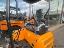  VICSEC VC20PD Minibagger 2026 Bagger
