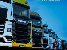 SCANIA R450 N323 NGS TOPLINE E6 + PARKCLIMA + RETARDER