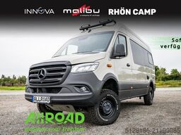 MERCEDES-BENZ TAKLAMAKAN 4x4 190PS mit Innova Roadtrip Ausbau