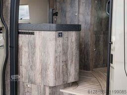 MERCEDES-BENZ TAKLAMAKAN 4x4 190PS mit Innova Roadtrip Ausbau