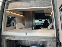 MERCEDES-BENZ TAKLAMAKAN 4x4 190PS mit Innova Roadtrip Ausbau