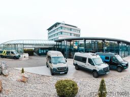 MERCEDES-BENZ TAKLAMAKAN 4x4 190PS mit Innova Roadtrip Ausbau