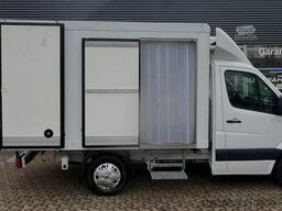 MERCEDES-BENZ Sprinter 314/316 CDI *Carrier 2 Kammer -28C.*