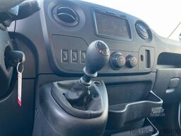 OPEL Movano CDTI *Maxi Koffer+Hebebühne*Garantie*