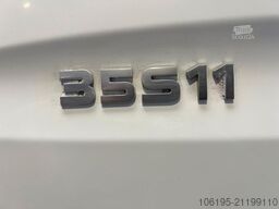 IVECO Daily 35S11 Lang*Konvekta Kühlung -0C.*Garantie