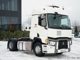 RENAULT T 440 / HYDRAULIKA  / RETARDER / I-PARK COOL / 1