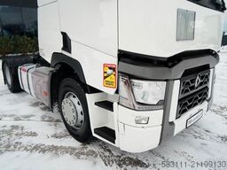 RENAULT T 440 / HYDRAULIKA  / RETARDER / I-PARK COOL / 1