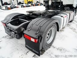 RENAULT T 440 / HYDRAULIKA  / RETARDER / I-PARK COOL / 1