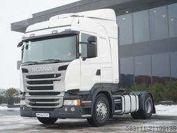 SCANIA R 450 / RETARDER / KLIMA POSTOJOWA-PARK COOL