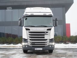 SCANIA R 450 / RETARDER / KLIMA POSTOJOWA-PARK COOL