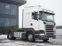 SCANIA R 450 / RETARDER / KLIMA POSTOJOWA-PARK COOL