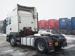 SCANIA R 450 / RETARDER / KLIMA POSTOJOWA-PARK COOL