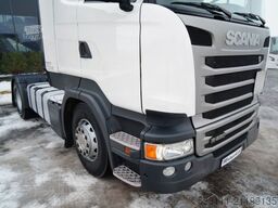 SCANIA R 450 / RETARDER / KLIMA POSTOJOWA-PARK COOL
