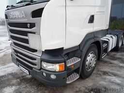SCANIA R 450 / RETARDER / KLIMA POSTOJOWA-PARK COOL