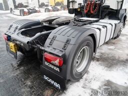 SCANIA R 450 / RETARDER / KLIMA POSTOJOWA-PARK COOL
