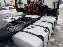 SCANIA R 450 / RETARDER / KLIMA POSTOJOWA-PARK COOL