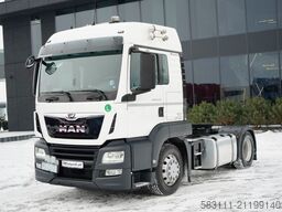 MAN TGS 18.470 / RETARDER / I-PARK COOL / NAVI / ALU
