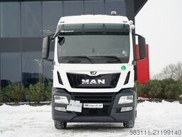 MAN TGS 18.470 / RETARDER / I-PARK COOL / NAVI / ALU