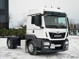 MAN TGS 18.470 / RETARDER / I-PARK COOL / NAVI / ALU