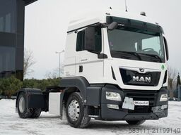 MAN TGS 18.470 / RETARDER / I-PARK COOL / NAVI / ALU