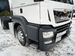 MAN TGS 18.470 / RETARDER / I-PARK COOL / NAVI / ALU