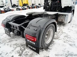MAN TGS 18.470 / RETARDER / I-PARK COOL / NAVI / ALU