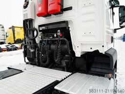 MAN TGS 18.470 / RETARDER / I-PARK COOL / NAVI / ALU