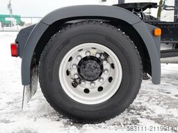 MAN TGS 18.470 / RETARDER / I-PARK COOL / NAVI / ALU