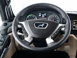 MAN TGS 18.470 / RETARDER / I-PARK COOL / NAVI / ALU