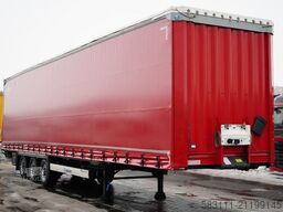 KRONE FIRANKA / MEGA / O? PODNOSZONA / DACH PODNOSZONY