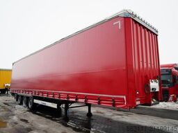 KRONE FIRANKA / MEGA / O? PODNOSZONA / DACH PODNOSZONY