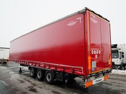 KRONE FIRANKA / MEGA / O? PODNOSZONA / DACH PODNOSZONY