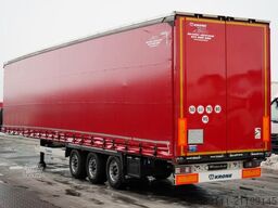 KRONE FIRANKA / MEGA / O? PODNOSZONA / DACH PODNOSZONY