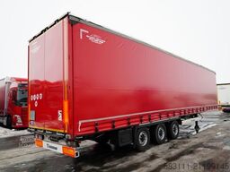 KRONE FIRANKA / MEGA / O? PODNOSZONA / DACH PODNOSZONY