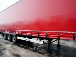 KRONE FIRANKA / MEGA / O? PODNOSZONA / DACH PODNOSZONY